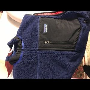 Men’s Patagonia Classic Retro vest